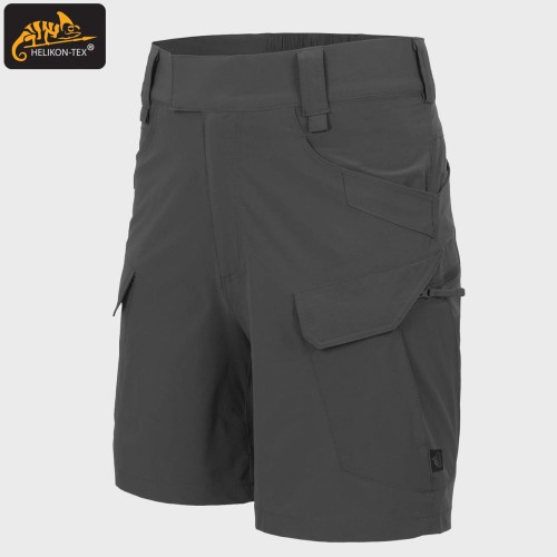 KRÓTKIE SPODENKI OTUS VERSASTRETCH LITE SHADOW GREY