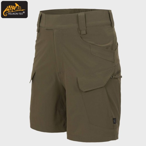 KRÓTKIE SPODENKI OTUS VERSASTRETCH LITE TAIGA GREEN