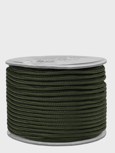 LINKA LINA 5mm UNIWERSALNA PARACORD 1mb. OLIWKOWA
