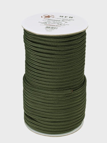 LINKA LINA 9mm UNIWERSALNA PARACORD 1mb. OLIWKOWA