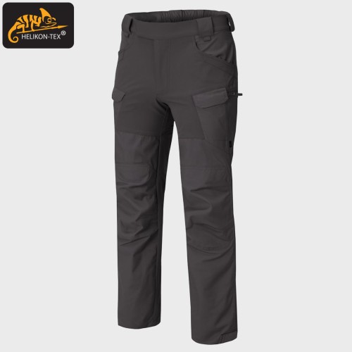 SPODNIE HYBRID OUTBACK DURACANVAS SHADOW GREY