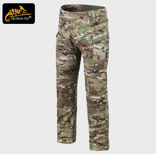 SPODNIE WOJSKOWE MBDU NYCO RIP-STOP MULTICAM