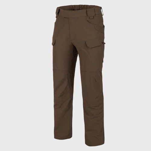 SPODNIE TAKTYCZNE OTP VERSASTRETCH EATRH BROWN