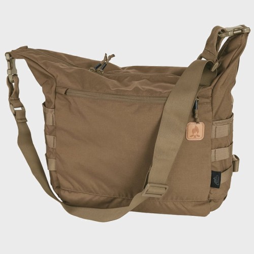 TORBA NA RAMIĘ BUSHCRAFT CORDURA 17L COYOTE