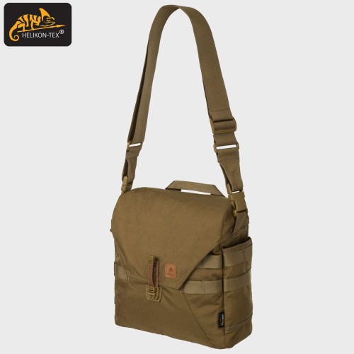 TORBA NA RAMIĘ BUSHCRAFT HEVERS CORDURA COYOTE