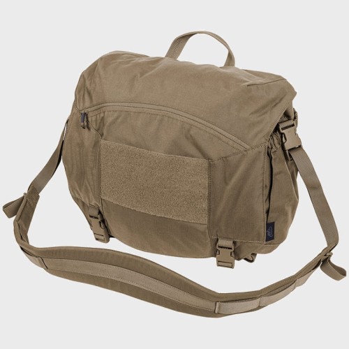 TORBA NA RAMIĘ URBAN COURIER LARGE 18L CORDURA COYOTE