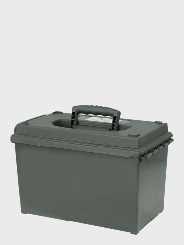 Skrzynka Wojskowa na Amunicję OLIWKOWA