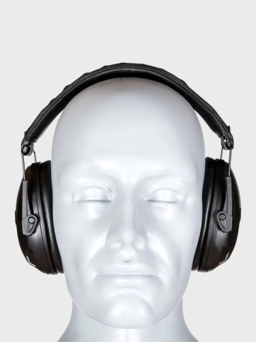 PASYWNE OCHRONNIKI SŁUCHU IPS1 CZARNE