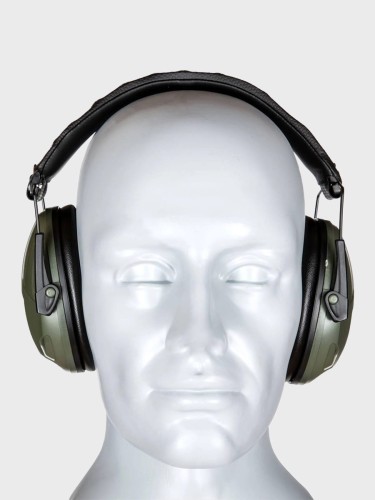 PASYWNE OCHRONNIKI SŁUCHU IPS1 OLIWKOWE