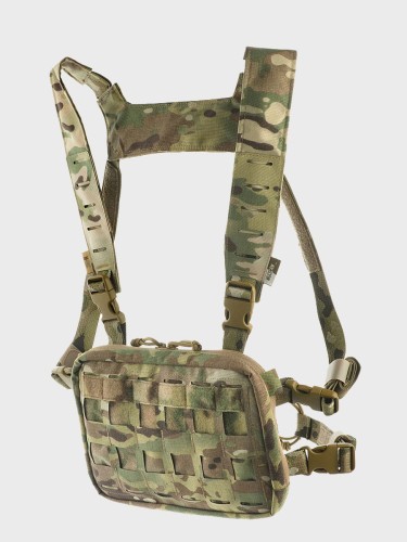 KAMIZELKA TAKTYCZNA CHEST RIG ELITE MULTICAM