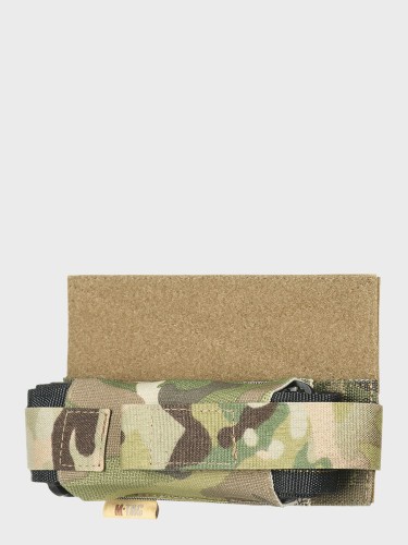 ŁADOWNICA NA STAZĘ TAKTYCZNĄ CAT GEN.II Z RZEPEM MULTICAM