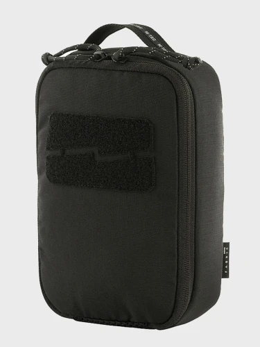 ORGANIZER ERGONOMICZNY ELITE 22x14CM CZARNY