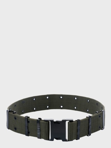 PAS TAKTYCZNY WOJSKOWY PISTOL BELT OLIWKOWY