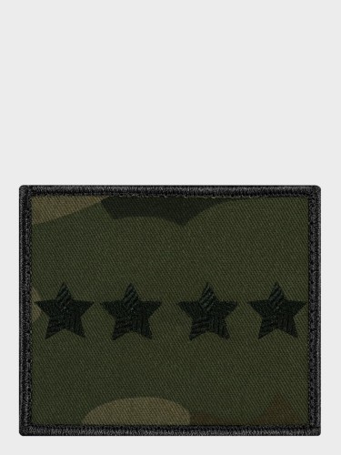 NASZYWKA STOPIEŃ WOJSKOWY STARSZY CHORĄŻY SZTABOWY GORETEX WZ.93