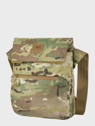 TORBA NA RAMIĘ KONVERT ELITE MULTICAM