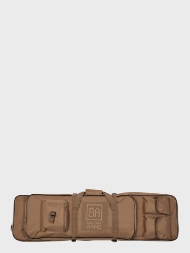 POKROWIEC NA BROŃ GUN BAG V1 98CM TAN