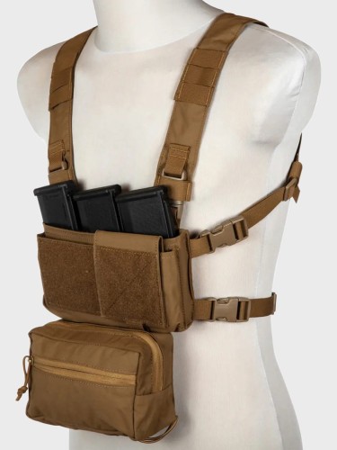 KAMIZELKA TAKTYCZNA CHEST RIG MK3 SONYK COYOTE