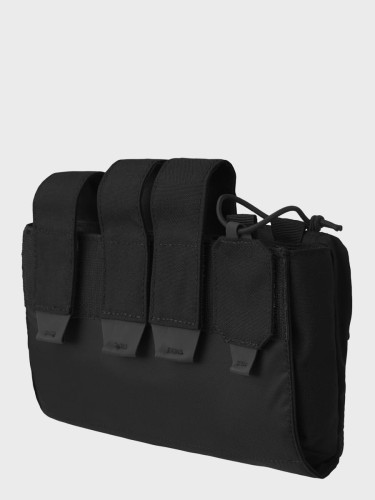 Panel Przedni Ładownica Law Enforcement Insert Czarny