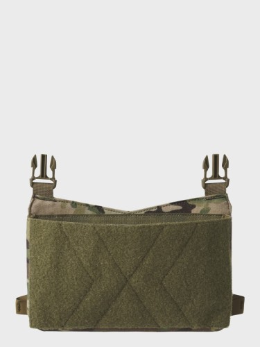 Panel Przedni Velcro Kieszeń Guardian Kangaroo Flap Multicam