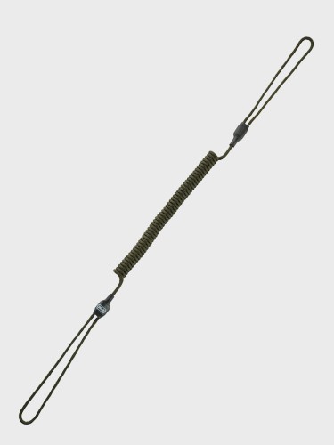 SMYCZ TAKTYCZNA NA BROŃ RETRAKTOR UNIWERSALNY LITE OLIWKOWY