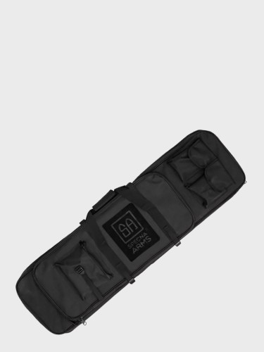 POKROWIEC NA BROŃ GUN BAG V1 98CM CZANY