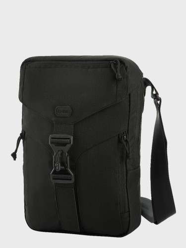 SASZETKA NA RAMIĘ TORBA MAGNET XL BAG ELITE CZARNA