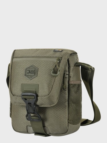 Torba na Ramię Saszetka Elite Hex Satellite Magnet Gen.II oliwkowa