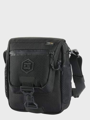 Torba na Ramię Saszetka Elite Hex Satellite Magnet Gen.II Czarny