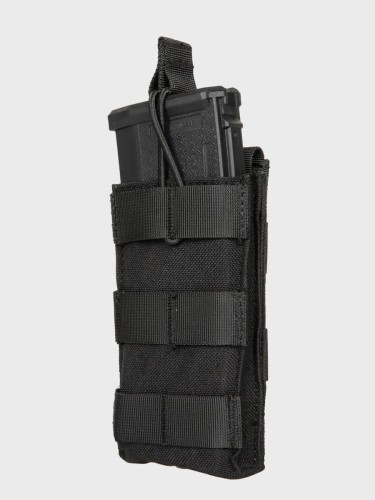 ŁADOWNICA KARABINOWA NA MAGAZYNEK POJEDYŃCZA CZARNA