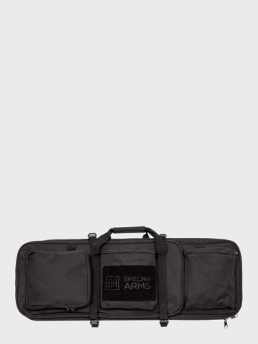 POKROWIEC NA BROŃ FUTERAŁ GUN BAG V2 84CM CZARNY