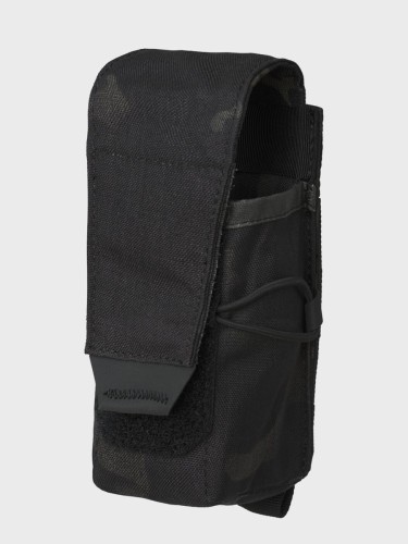 ŁADOWNICA NA GRANAT SMOKE GRENADE POUCH CZARNA
