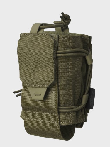 ŁADOWNICA NA KRÓTKOFALÓWKĘ RADIO POUCH OLIWKOWA