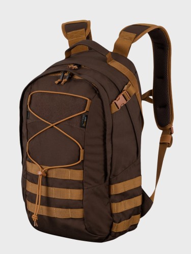 PLECAK TAKTYCZNY EDC CORDURA 21L Earth Brown