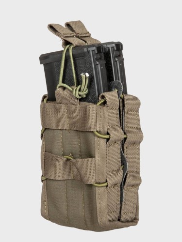 ŁADOWNICA NA MAGAZYNKI PODWÓJNA CORRIE OLIWKOWA