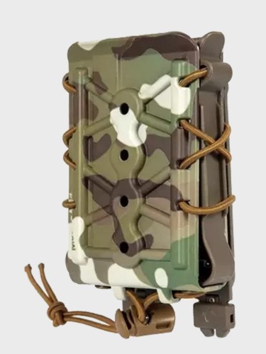 ŁADOWNICA OPEN VI NA MAGAZYNEK AK M4 M16 MULTICAM