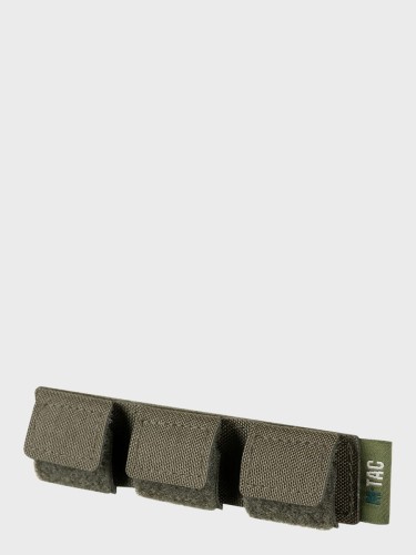 PANEL NA NASZYWKI MOLLE 120X26 oliwkowy