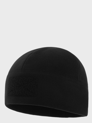 CZAPKA POLAROWA WATCH CAP ELITE 320 RZEP CZARNA