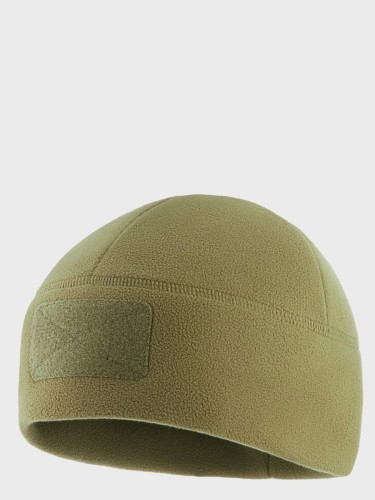 CZAPKA POLAROWA WATCH CAP ELITE 320 RZEP TAN