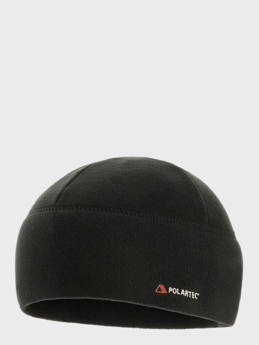 CZAPKA ZIMOWA POLAROWA WATCH CUP LIGHT POLATREC CZARNA