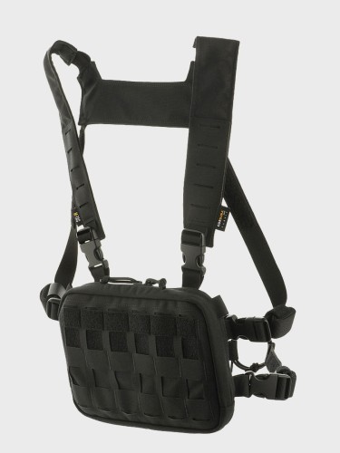 KAMIZELKA TAKTYCZNA CHEST RIG ELITE CZARNA