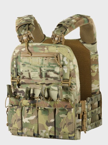 Kamizelka taktyczna FAST QRS XL Multicam