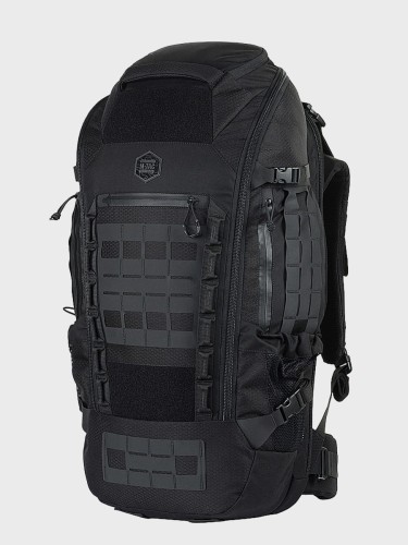 Plecak Wojskowy Turystyczny Large Elite Hex Gen.III 60L Czarny