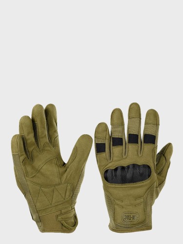 Rękawice Taktyczne Assault Tactical Mk.6 Oliwkowe