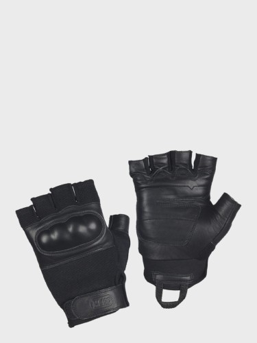 RĘKAWICE TAKTYCZNE MĘSKIE BEZ PALCÓW ASSAULT TACTICAL MK.4 CZ