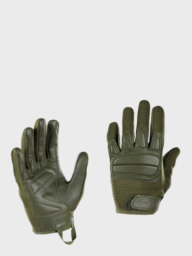 RĘKAWICE TAKTYCZNE MĘSKIE ASSAULT TACTICAL MK.2 OLIWKOWE