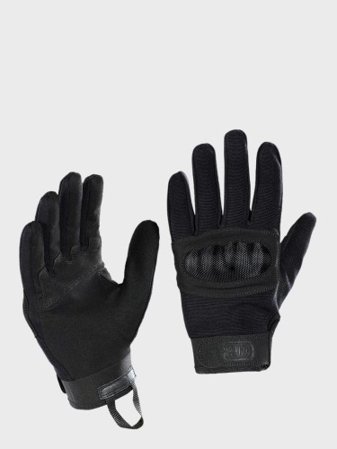 RĘKAWICE TAKTYCZNE MĘSKIE ASSAULT TACTICAL MK.3 CZARNE