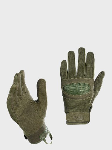 RĘKAWICE TAKTYCZNE MĘSKIE ASSAULT TACTICAL MK.3 OLIWKOWE