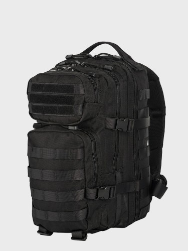 Plecak Wojskowy Taktyczny Assault Pack 20L Czarny