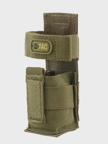 ETUI KOMPAKTOWE NA STAZĘ TAKTYCZNĄ OLIWKOWE