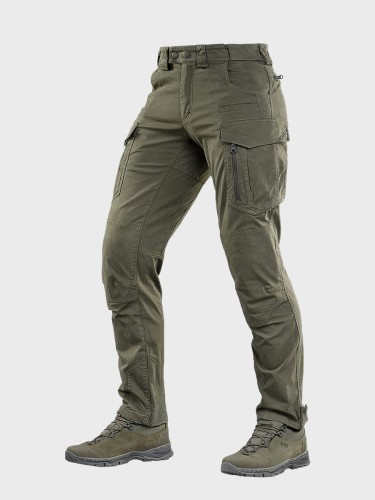 Spodnie Taktyczne Patriot Gen.III Vintage Oliwkowe